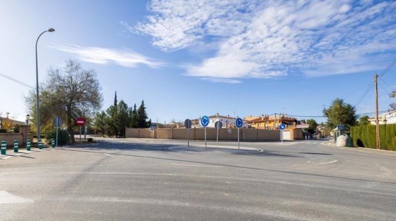 Granada - Ventas de Huelma - 403m2