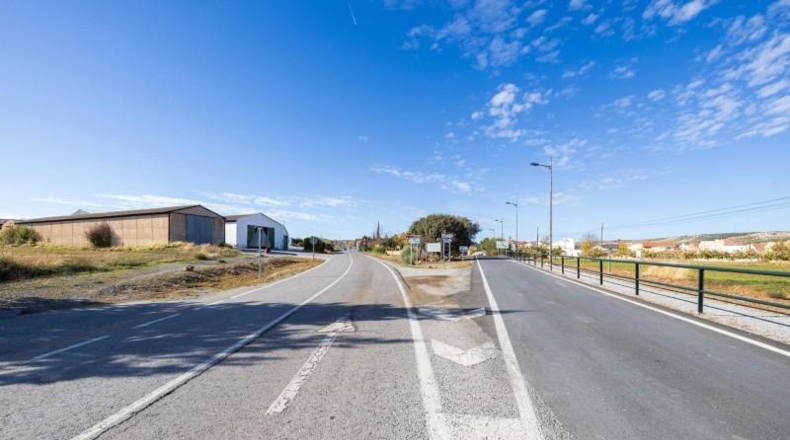 Granada - Ventas de Huelma - 403m2