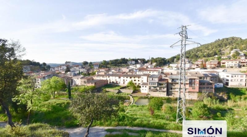 Barcelona - Monistrol de Calders - 2513m2