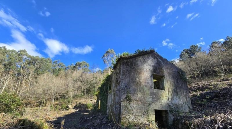 Pontevedra - A Rocha - 6327m2