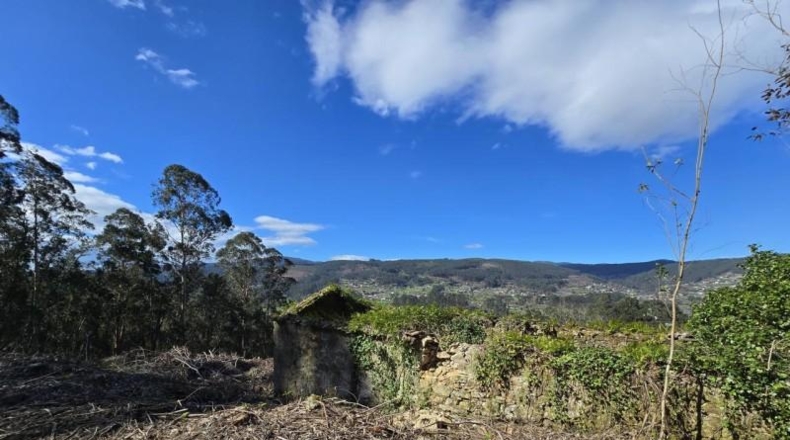 Pontevedra - A Rocha - 6327m2