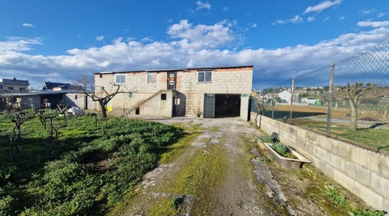 Leon - Ponferrada - 800m2