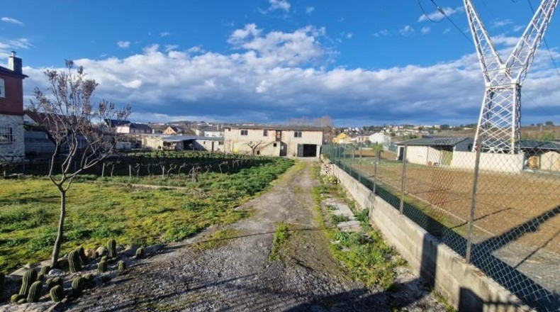 Leon - Ponferrada - 800m2