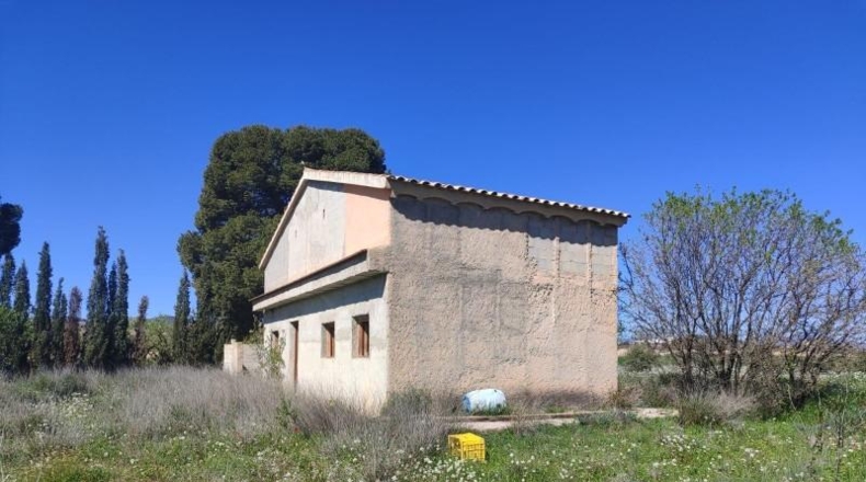 Murcia - Caravaca de la Cruz - 9600m2