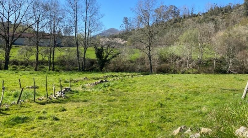 Cantabria - Roiz - 2714m2