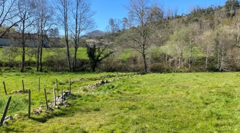 Cantabria - Roiz - 2714m2