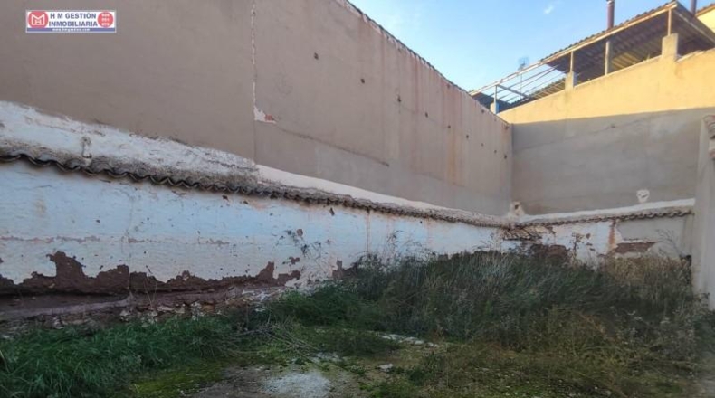 Ciudad Real - Alcázar de San Juan - 186m2