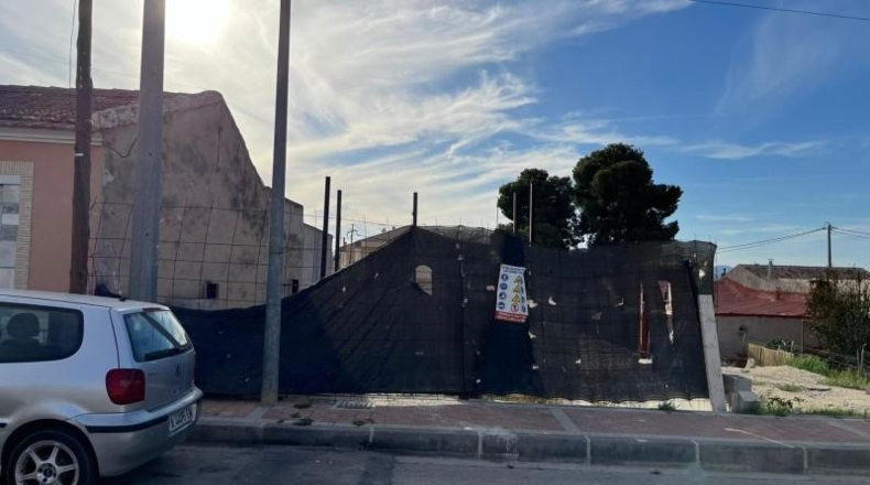 Murcia - Molina de Segura - 152m2