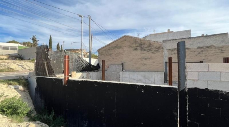 Murcia - Molina de Segura - 152m2