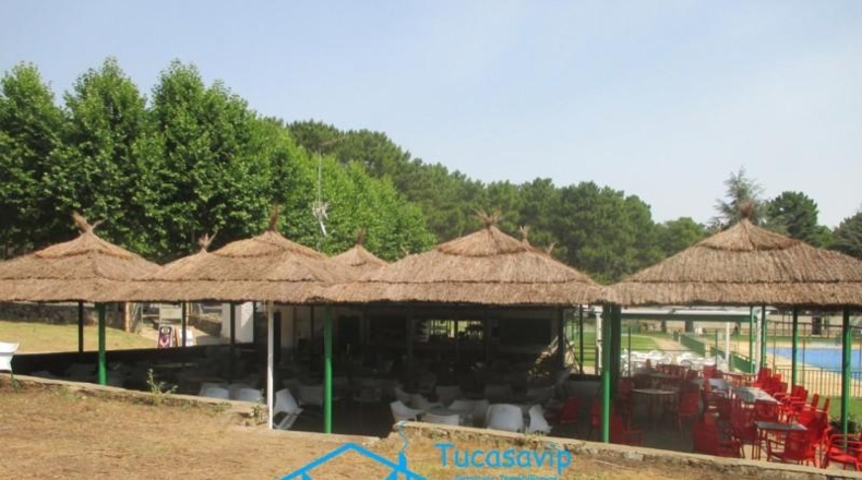 Community of Madrid - Cadalso de los Vidrios - 1901m2