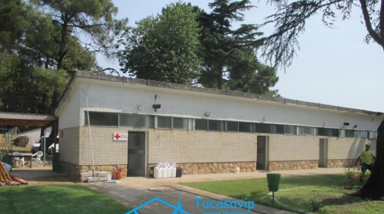 Community of Madrid - Cadalso de los Vidrios - 1901m2