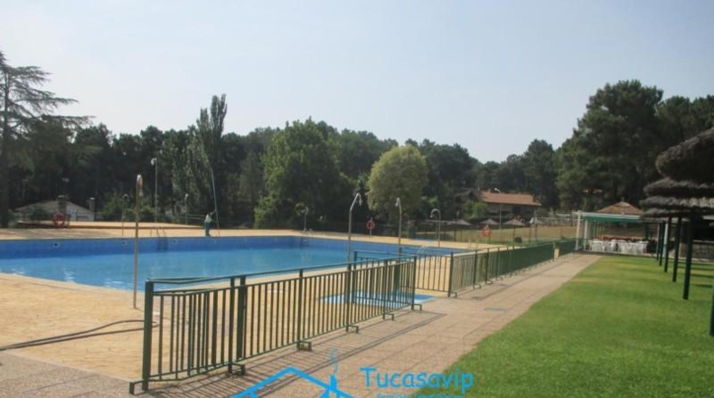 Community of Madrid - Cadalso de los Vidrios - 1901m2