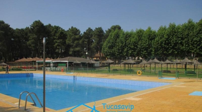 Community of Madrid - Cadalso de los Vidrios - 1901m2