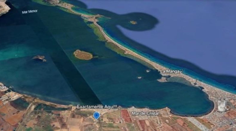 Almería - Los Nietos - 400m2