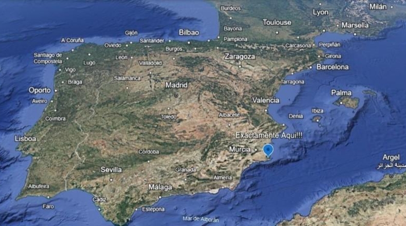 Almería - Los Nietos - 400m2