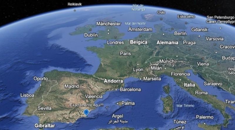 Almería - Los Nietos - 400m2