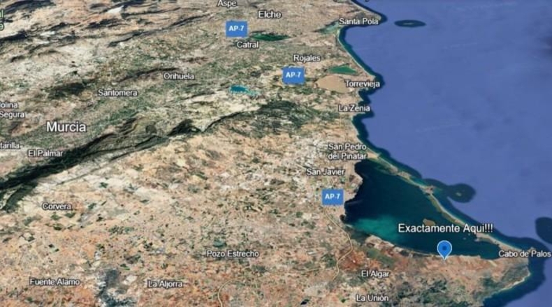 Almería - Los Nietos - 400m2