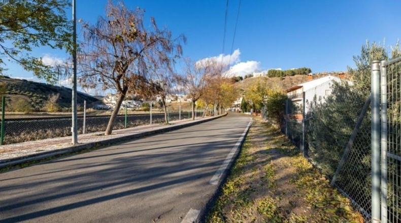 Granada - Iznalloz - 1658m2