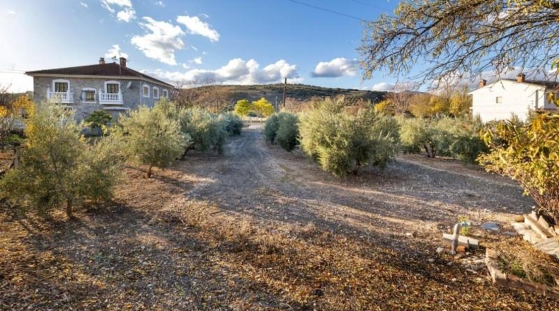 Granada - Iznalloz - 1658m2