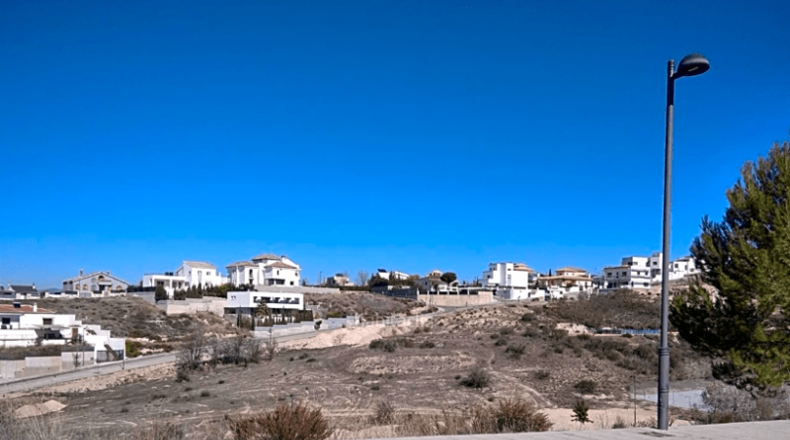 Granada - La Zubia - 750m2