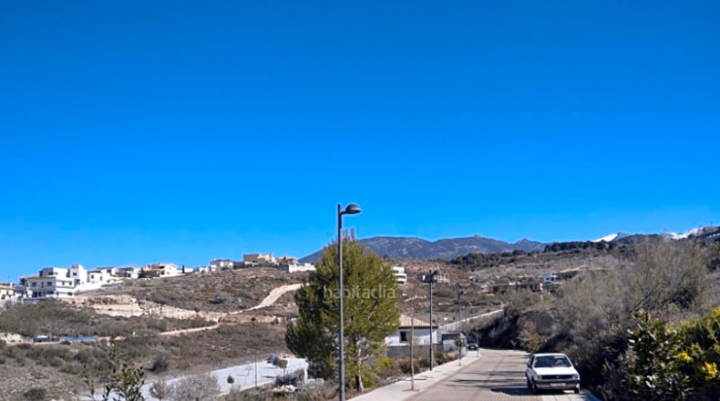 Granada - La Zubia - 750m2