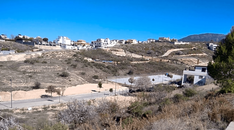 Granada - La Zubia - 750m2
