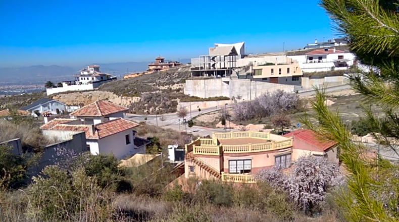 Granada - La Zubia - 750m2