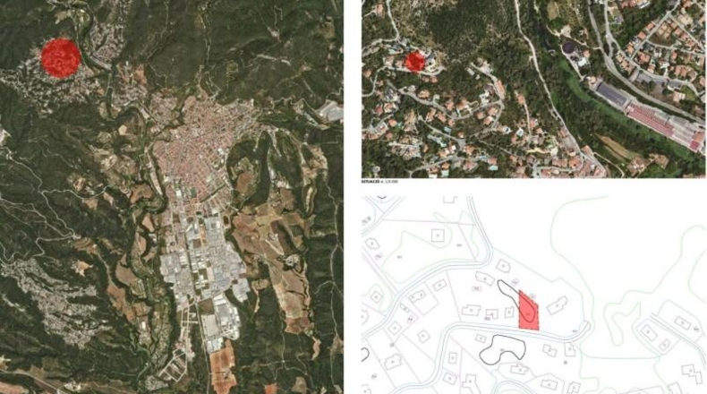 Barcelona - Castellar del Vallès - 761m2