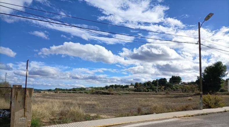 Albacete - Almansa - 600m2