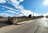 Urban land for sale on España, Almansa, ref: TR125117 photo