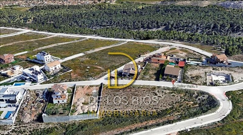 Granada - La Zubia - 779m2