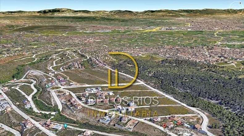 Granada - La Zubia - 779m2