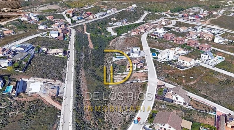 Granada - La Zubia - 779m2
