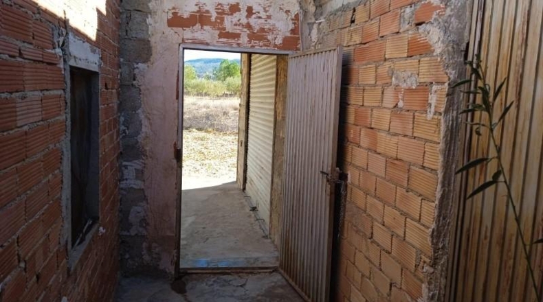Murcia - Abanilla - 1500m2