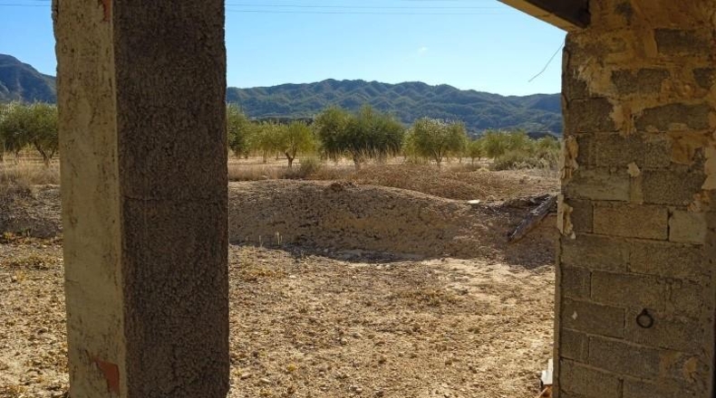 Murcia - Abanilla - 1500m2