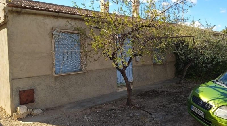 Murcia - Abanilla - 1500m2