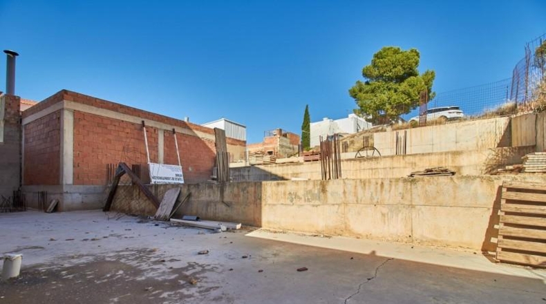 Almería - Fines - 588m2