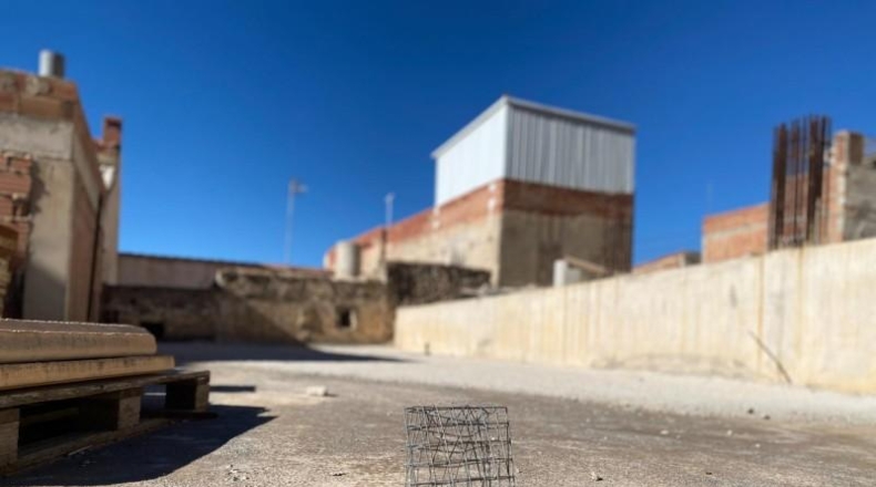 Almería - Fines - 588m2