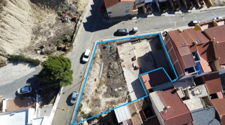 Almería - Fines - 588m2