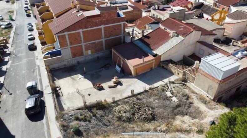 Almería - Fines - 588m2