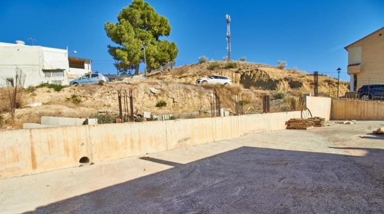 Almería - Fines - 588m2
