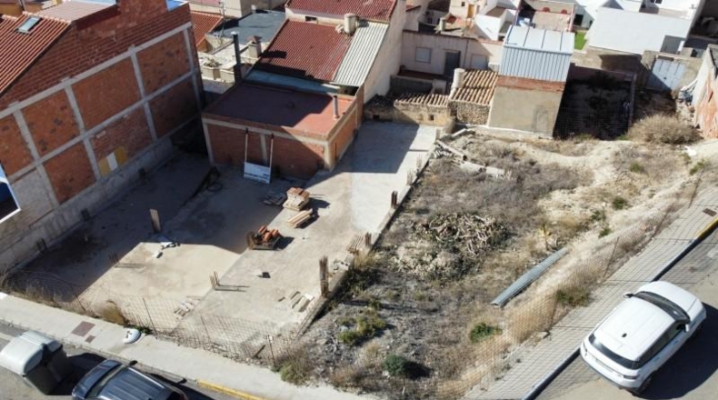 Almería - Fines - 588m2