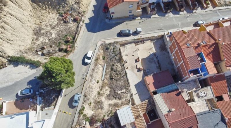 Almería - Fines - 588m2