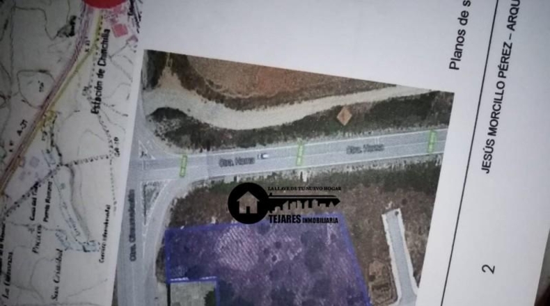 Albacete - Chinchilla de Monte-Aragón - 1225m2