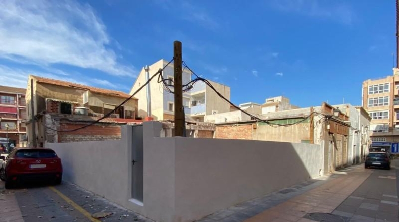 Múrcia - La Unión - 140m2