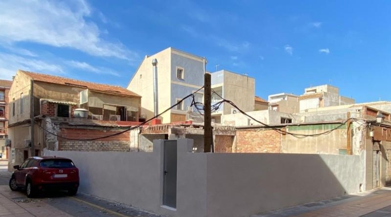 Múrcia - La Unión - 140m2