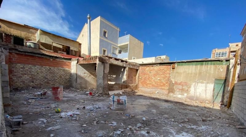 Múrcia - La Unión - 140m2