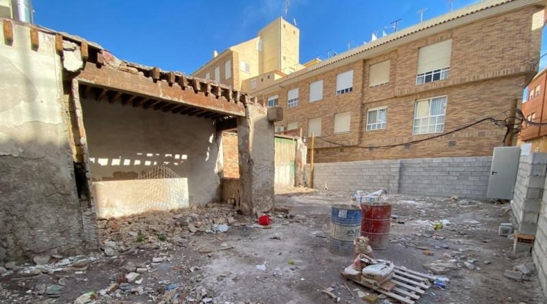 Múrcia - La Unión - 140m2