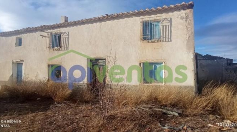 Almería - Vélez-Rubio - 50000m2