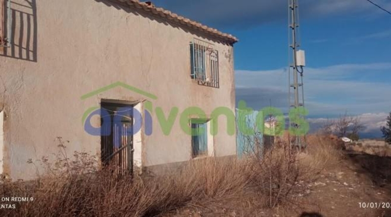 Almería - Vélez-Rubio - 50000m2